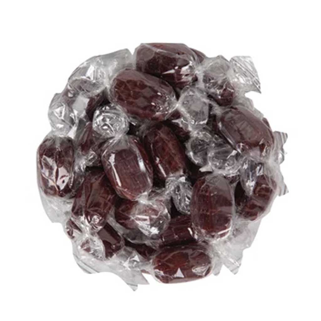 Root Beer Barrels Confection - Nibblers Popcorn Company