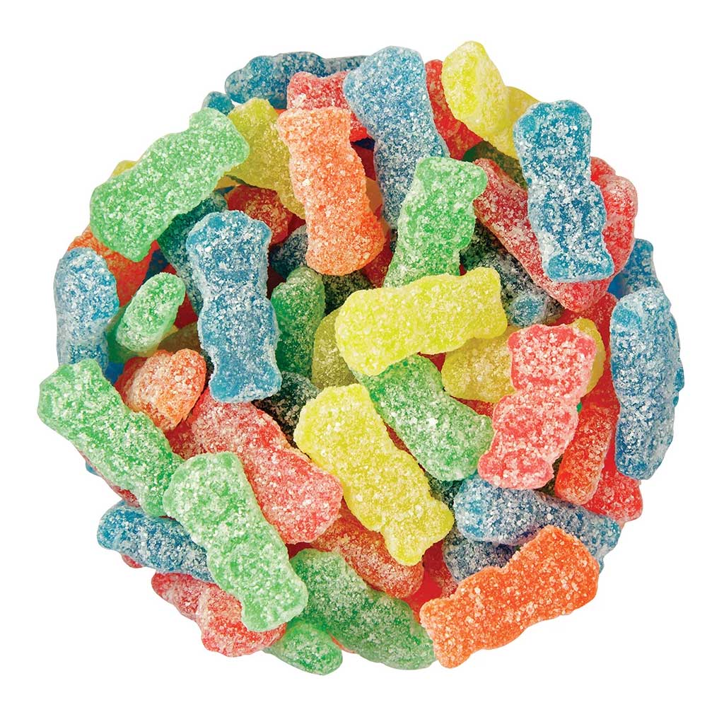 Sour Patch Kids Confection - Nibblers Popcorn Company