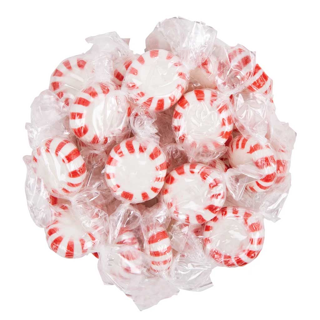 Starlight Mint Discs Confection - Nibblers Popcorn Company