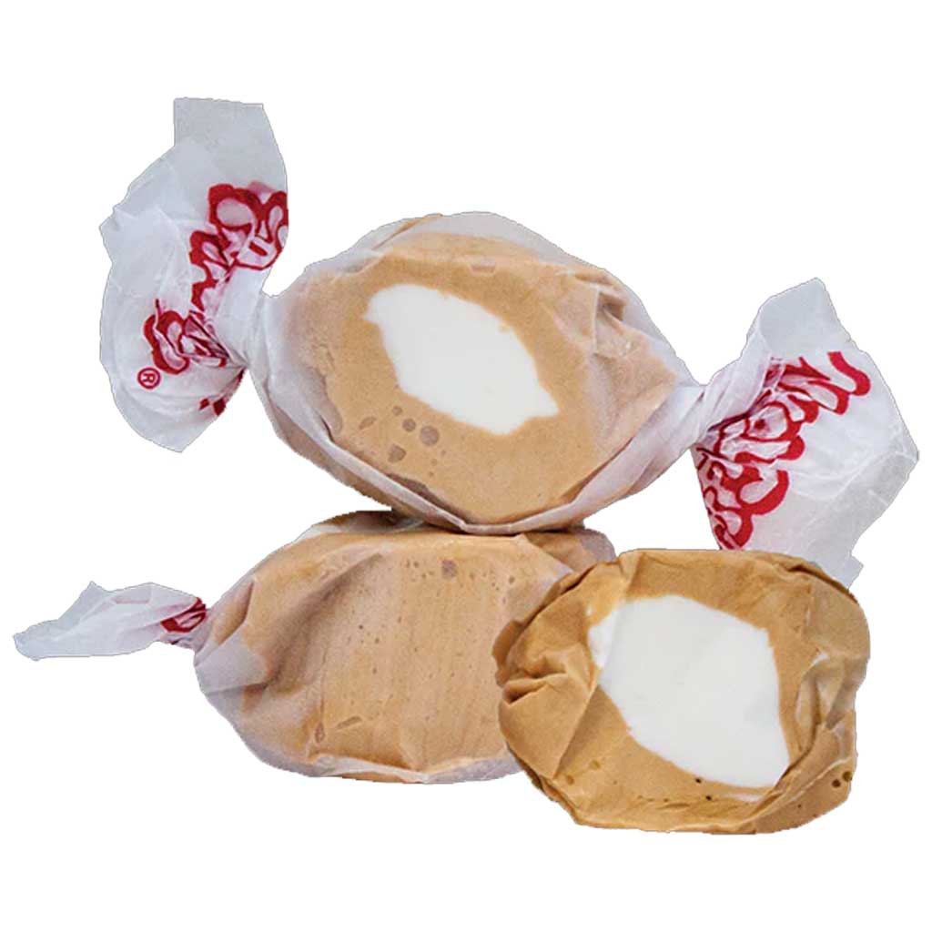 Taffy - Caramel Corn Confection - Nibblers Popcorn Company