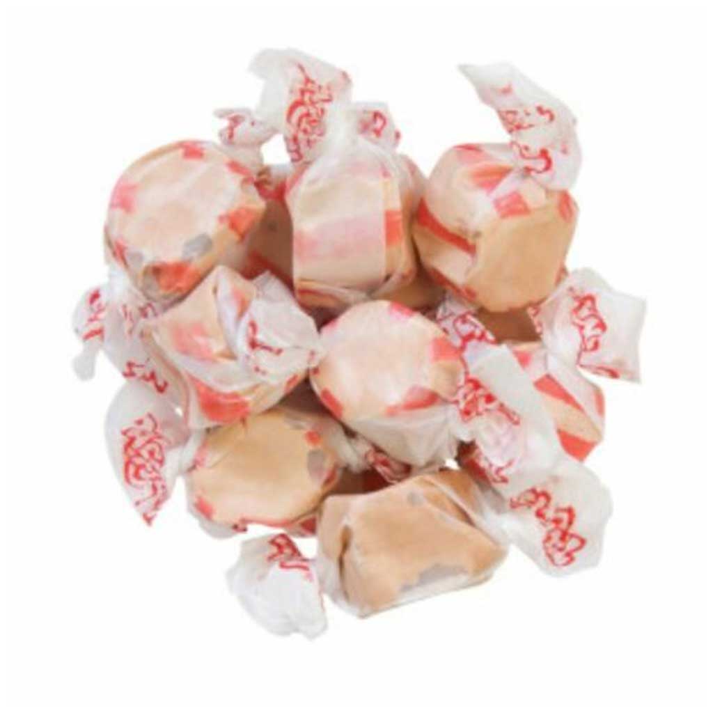 Taffy - Cherry Cola Confection - Nibblers Popcorn Company