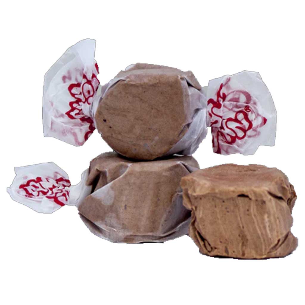 Taffy - Chocolate Confection - Nibblers Popcorn Company