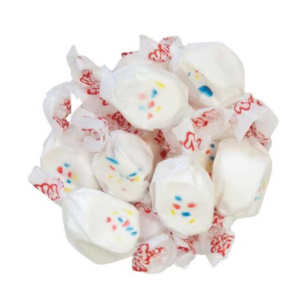Taffy - Frosted Cupcake Confection - Nibblers Popcorn Company