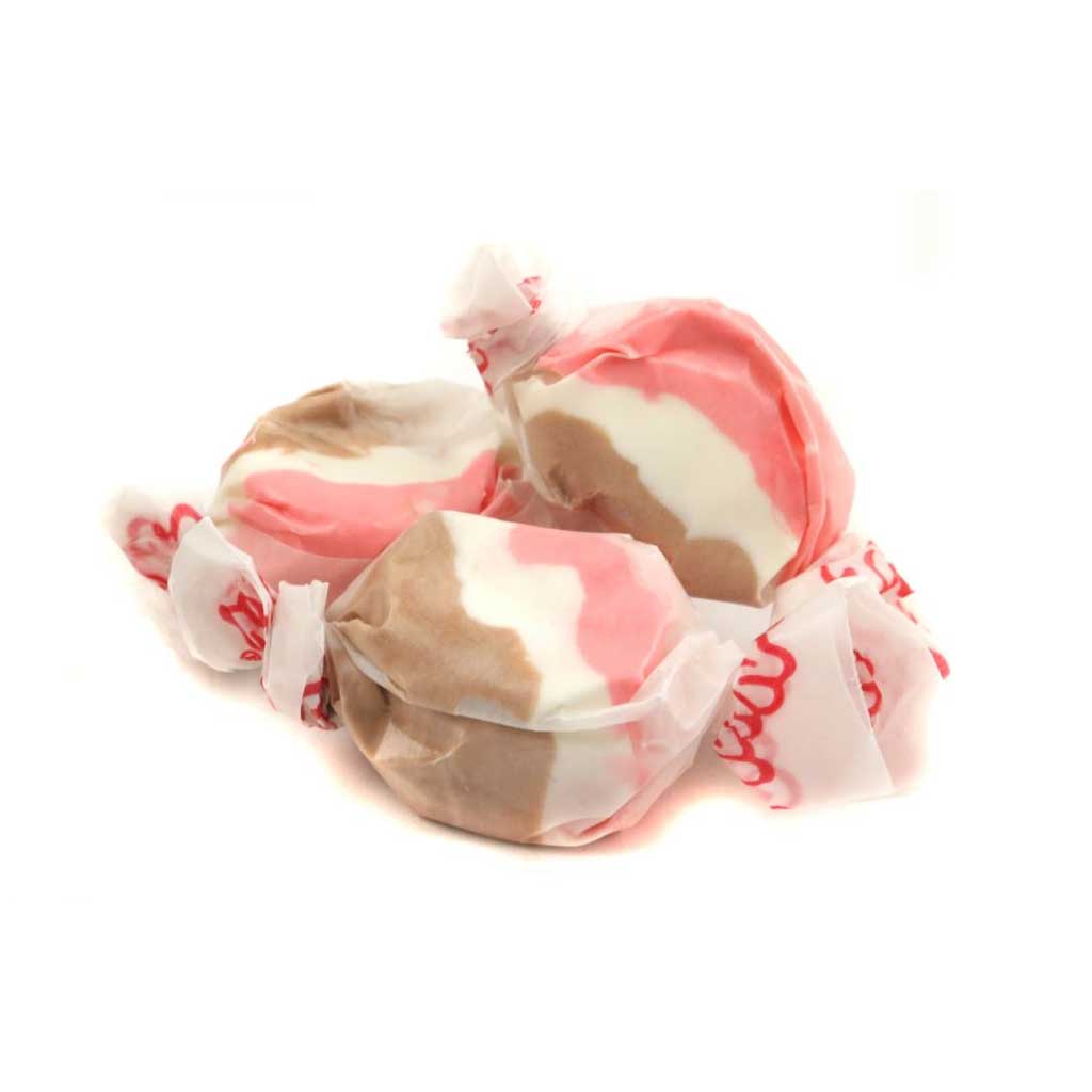Taffy - Neapolitan Confection - Nibblers Popcorn Company