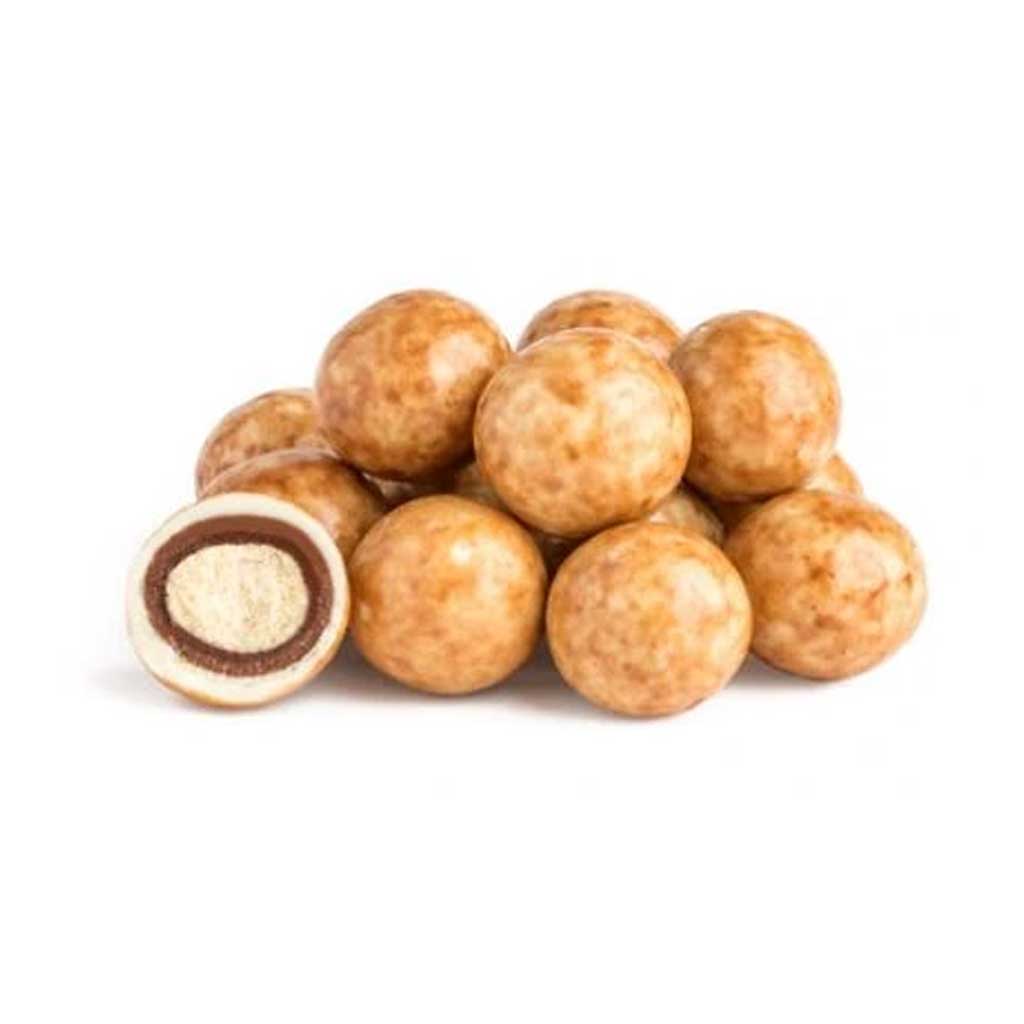 Ultimate Malt Balls Confection - Nibblers Popcorn Company
