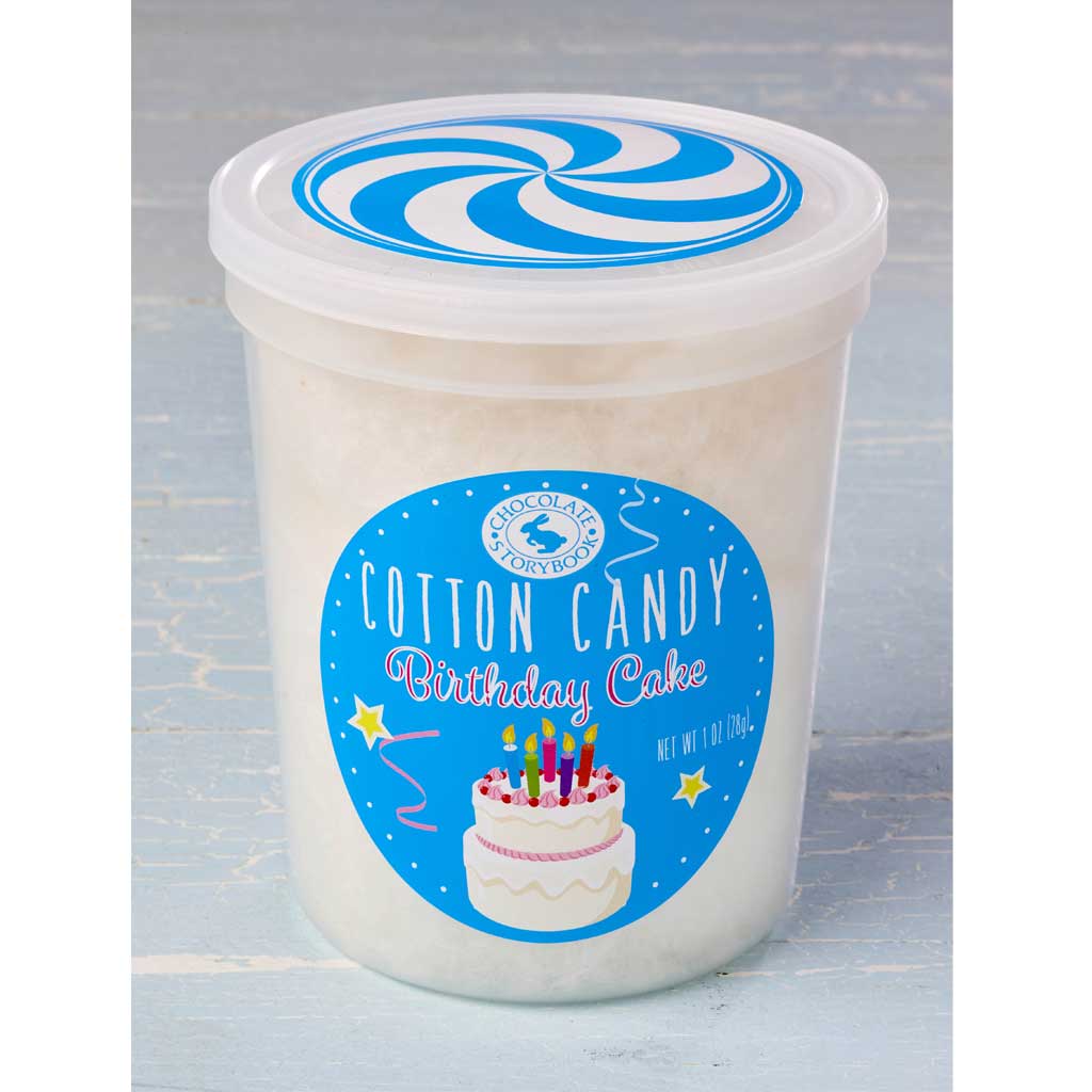 Birthday Cake Confection - Nibblers Popcorn Company