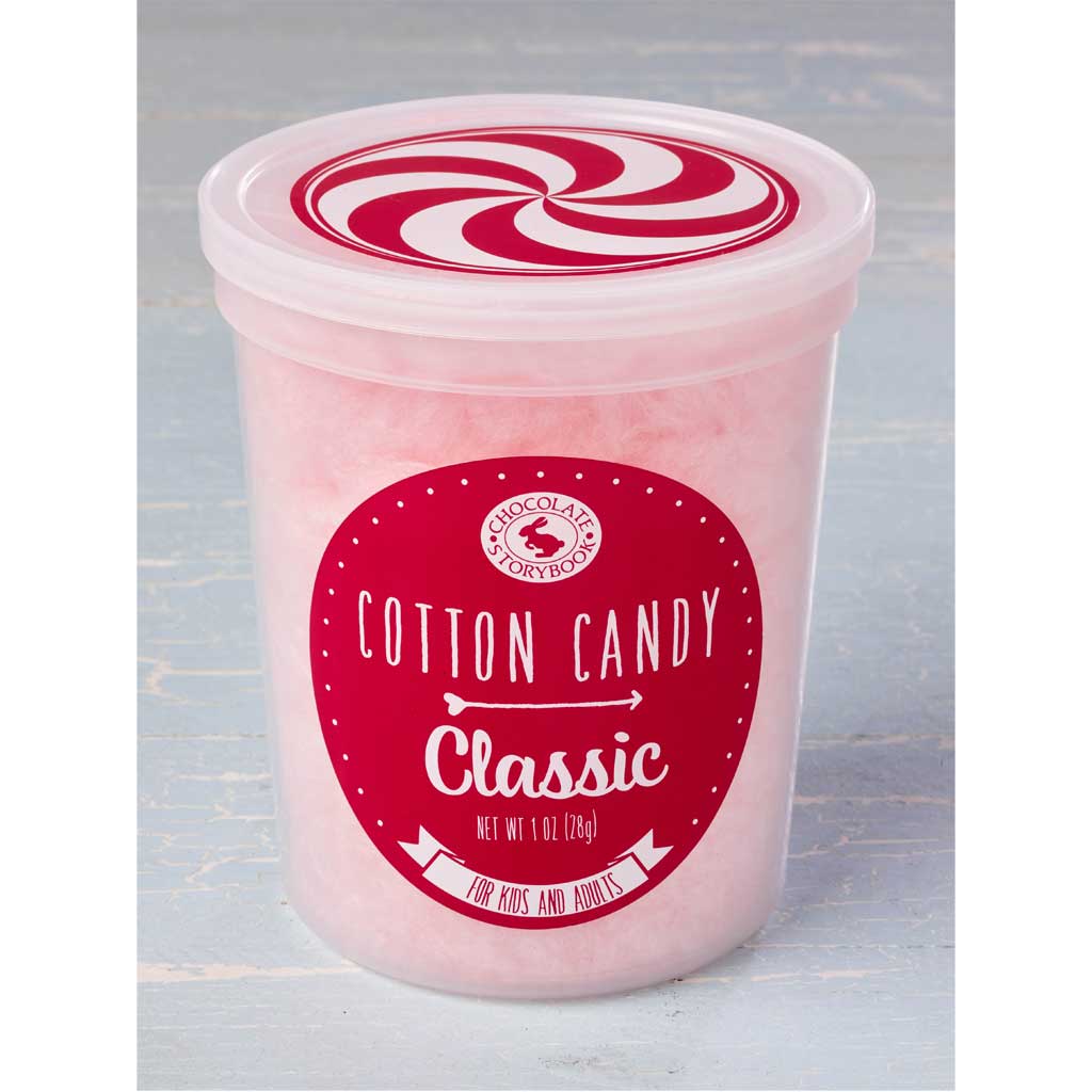 Classic Pink Confection - Nibblers Popcorn Company