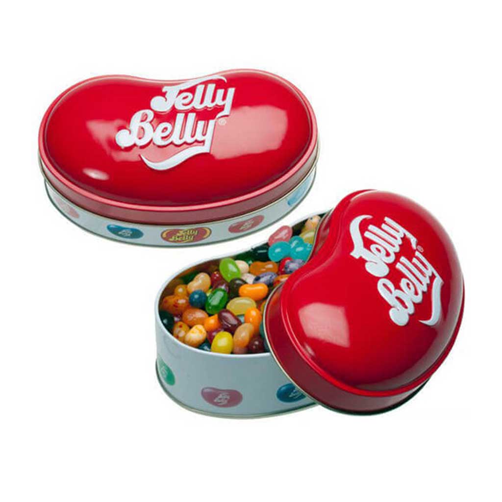20 Flavor Jelly Belly Tin Confection - Nibblers Popcorn Company