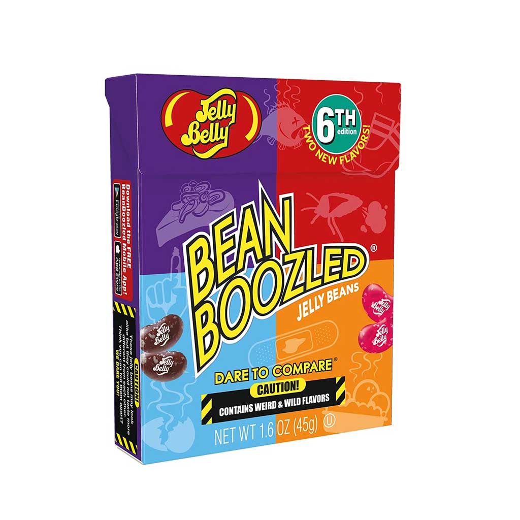 Bean Boozled Box Confection - Nibblers Popcorn Company