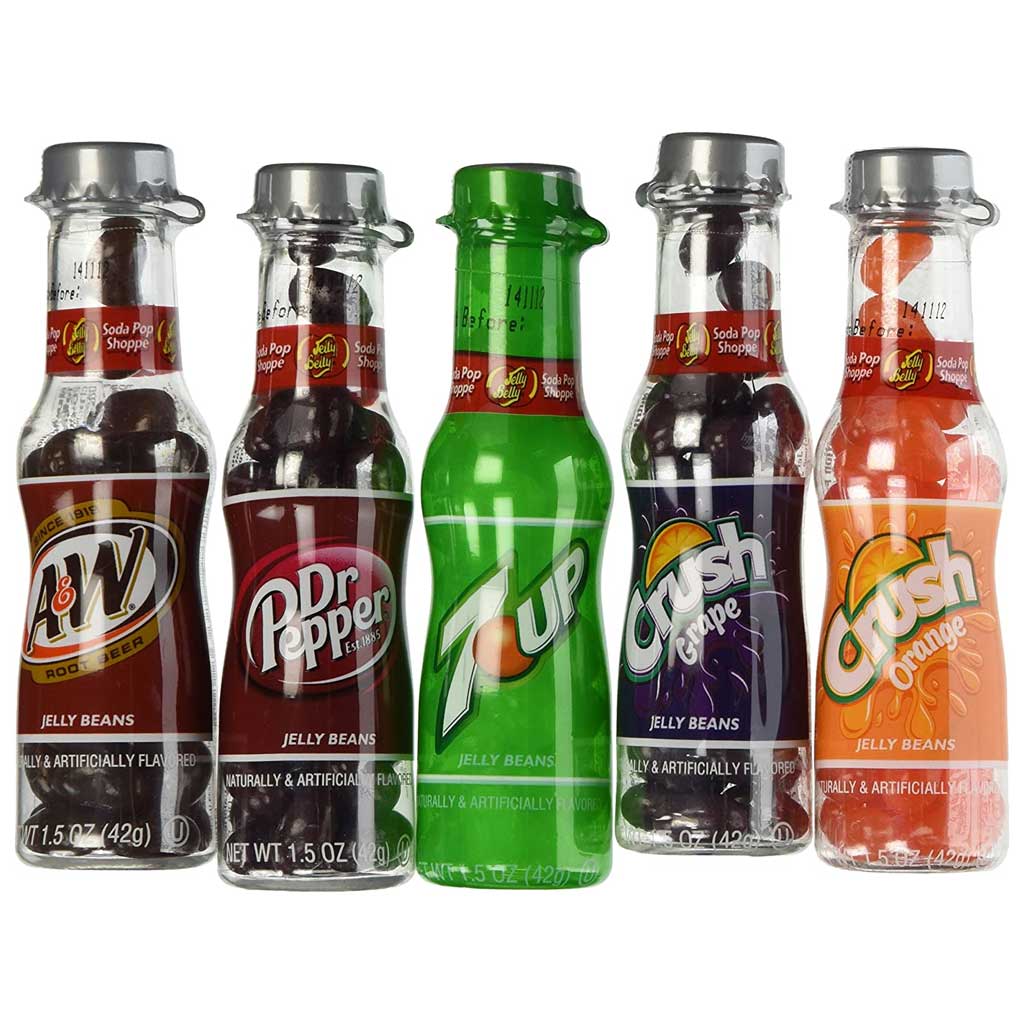 Jelly Belly Soda Pop Shoppe Jelly Beans