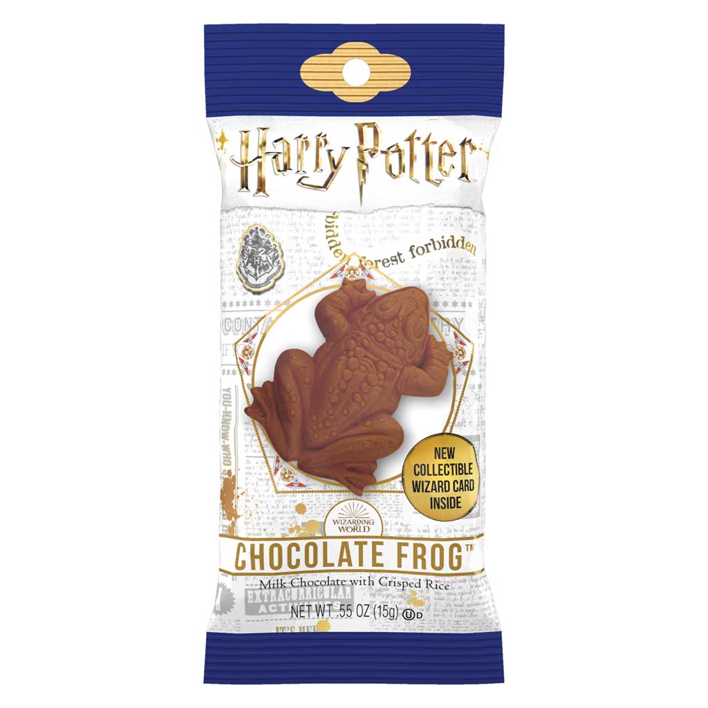 Harry Potter Chocolate Frogs Confection - Nibblers Popcorn Company