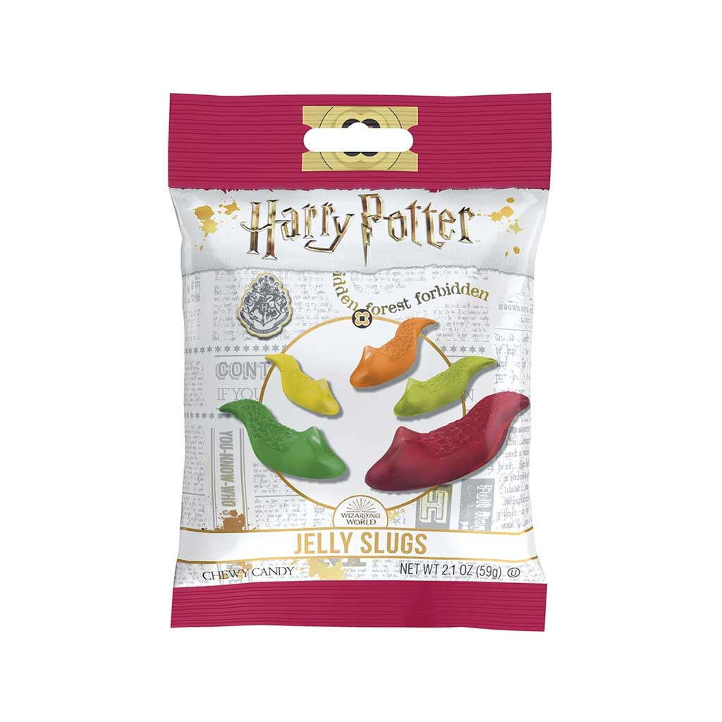 Harry Potter Jelly Slugs Confection - Nibblers Popcorn Company