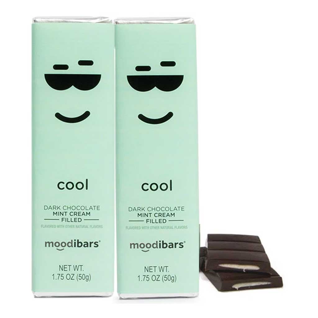 Moodibar - Cool Confection - Nibblers Popcorn Company