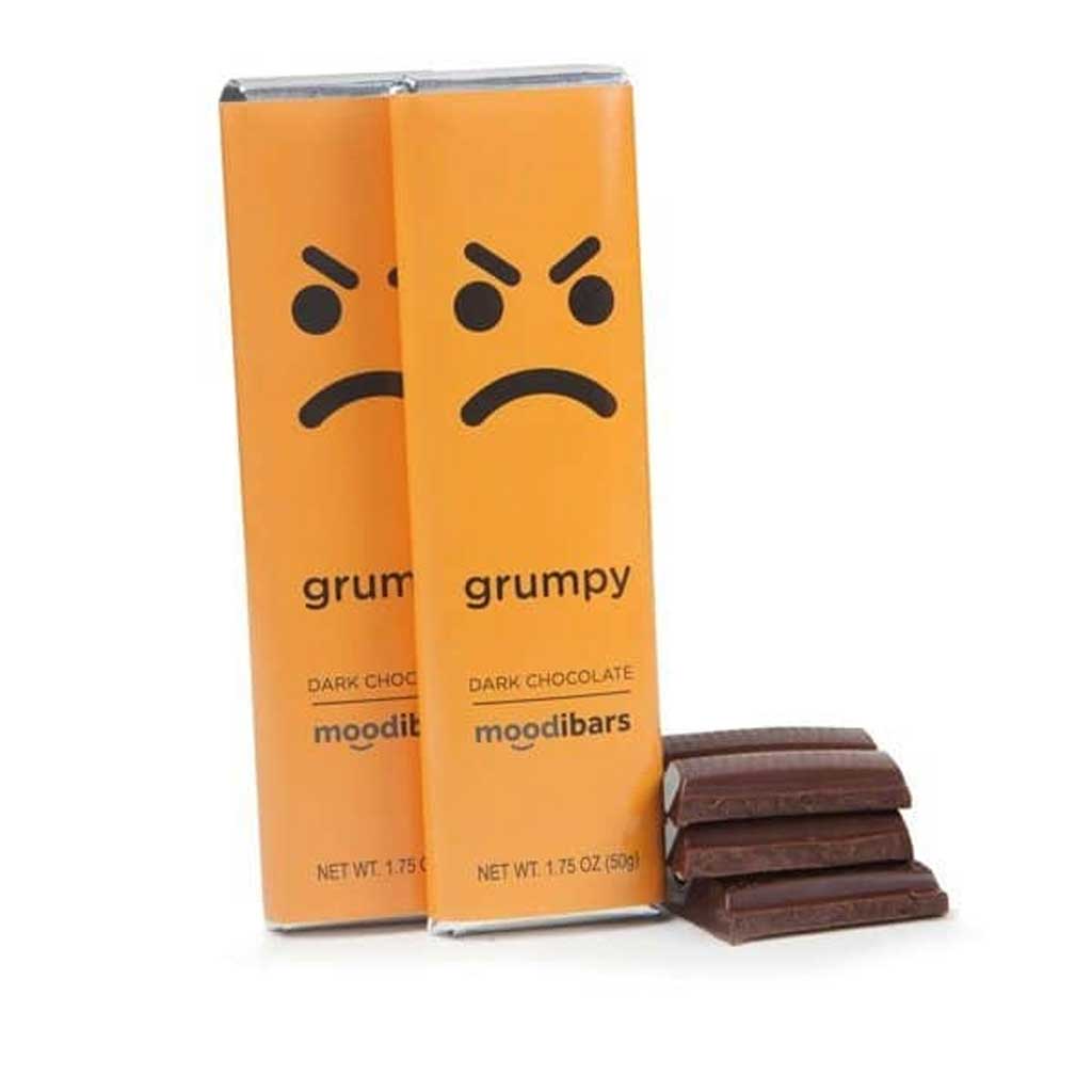 Moodibar - Grumpy Confection - Nibblers Popcorn Company