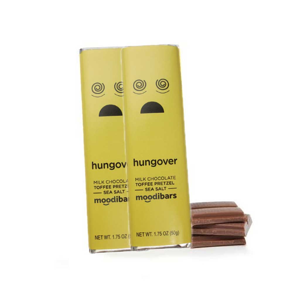 Moodibar - Hungover
