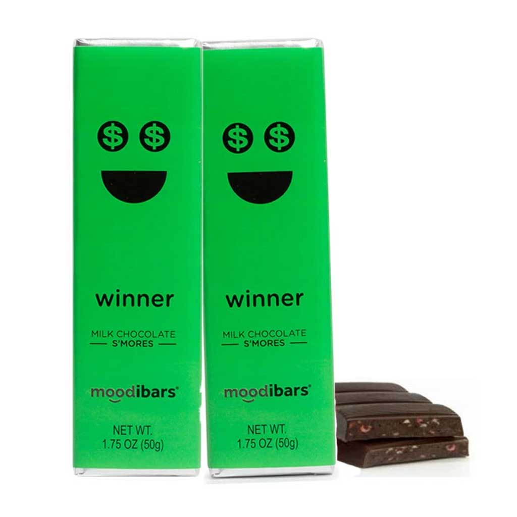 Moodibar - Winner Confection - Nibblers Popcorn Company