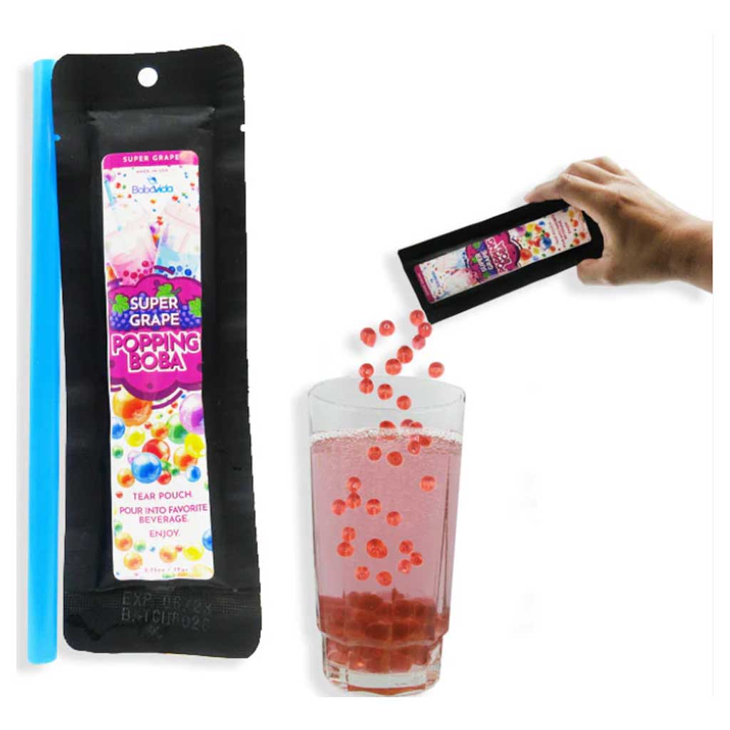 Popping Boba - Super Grape