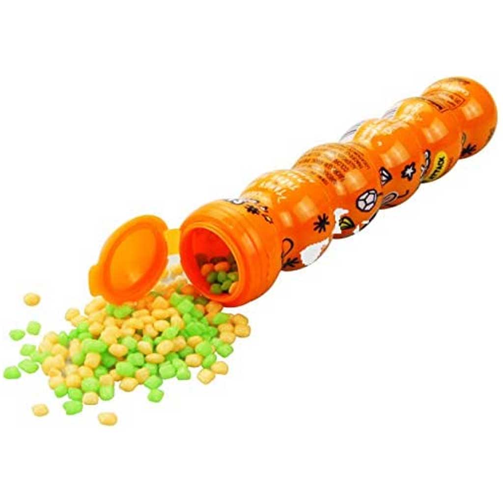 Tangy Crunchy Crystals