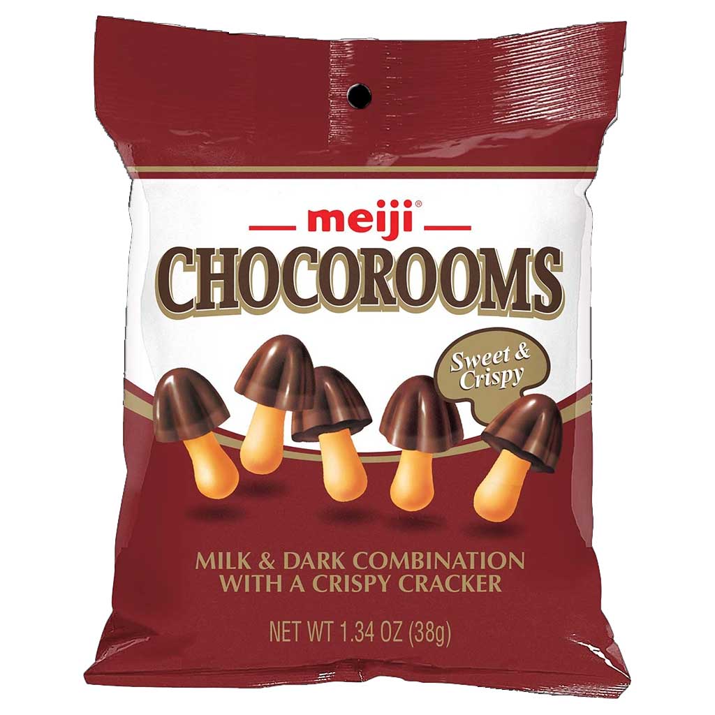 Chocorooms Confection - Nibblers Popcorn Company