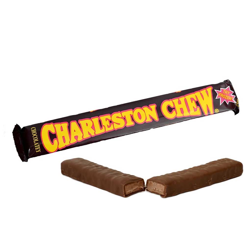 Charleston Chew - Chocolate Confection - Nibblers Popcorn Company