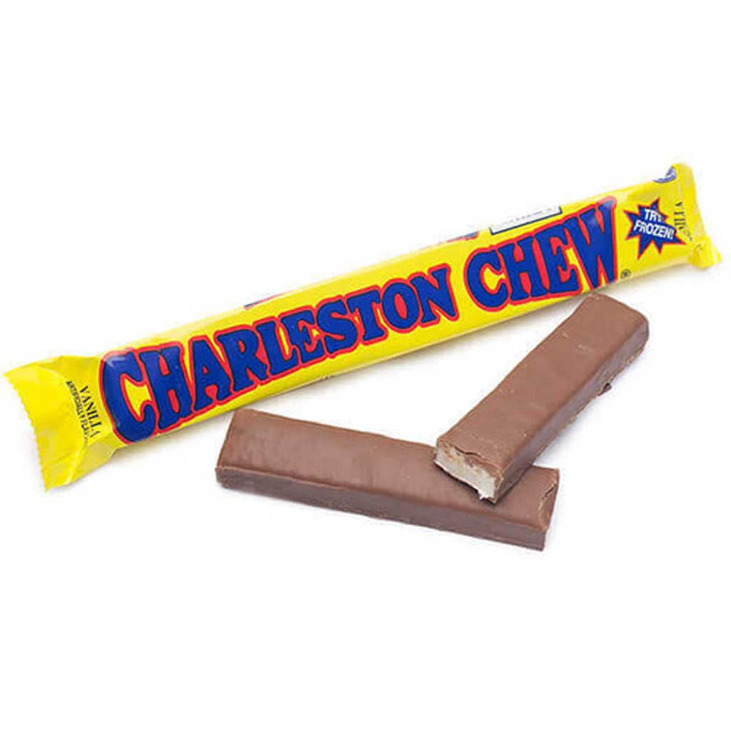 Charleston Chew - Vanilla Confection - Nibblers Popcorn Company