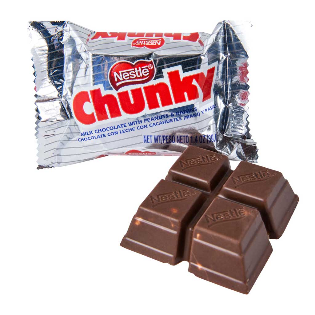 Chunky Bar Confection - Nibblers Popcorn Company