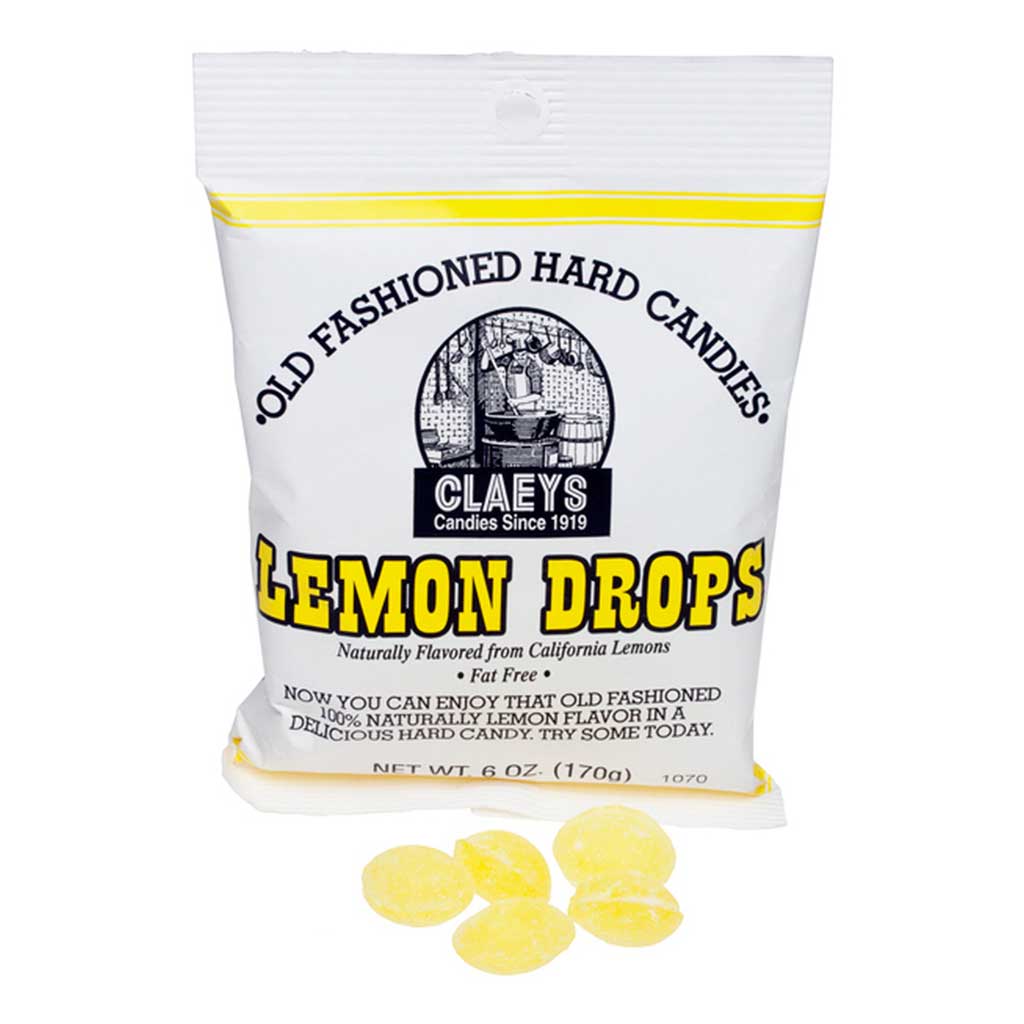 Claey's Lemon Drops