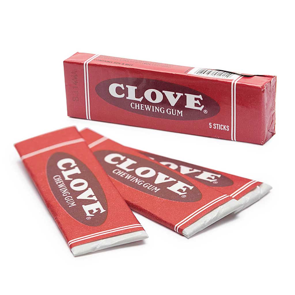 Clove Gum Confection - Nibblers Popcorn Company