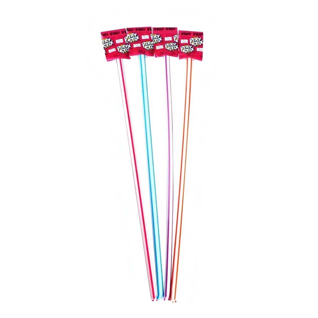 Giant Pixy Stix Confection - Nibblers Popcorn Company