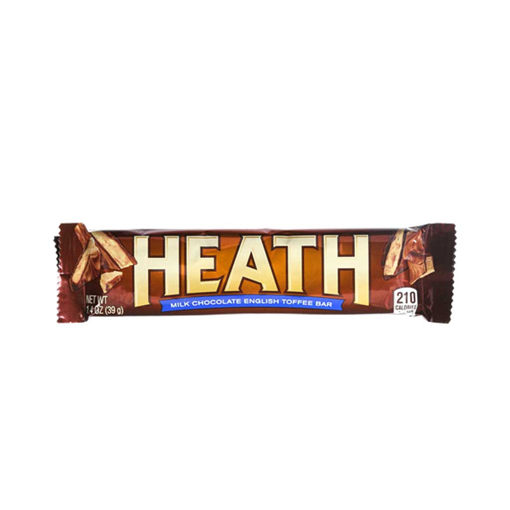 Heath Bar Confection - Nibblers Popcorn Company