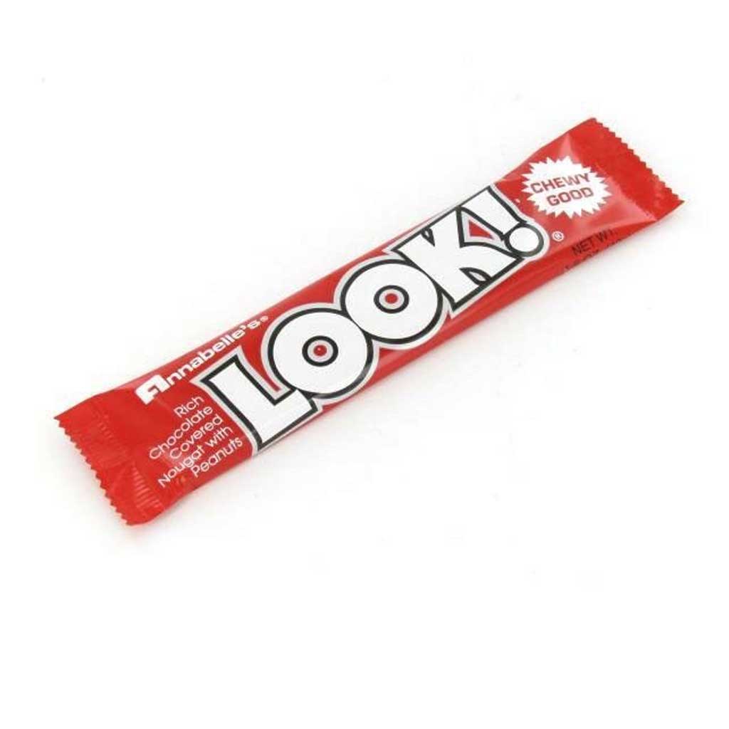 Look Bar Confection - Nibblers Popcorn Company