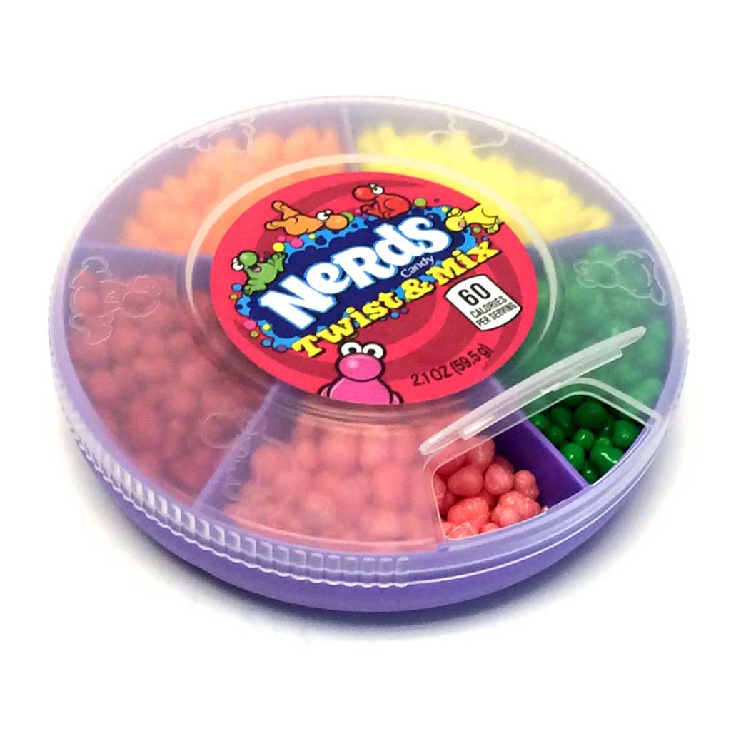 Nerds Twist & Mix