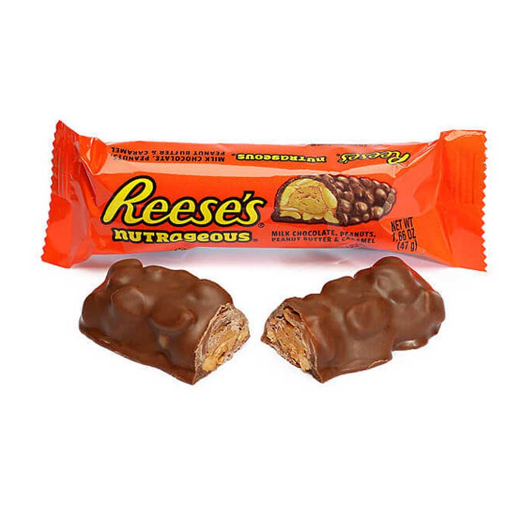 Reese's Nutrageous Bar