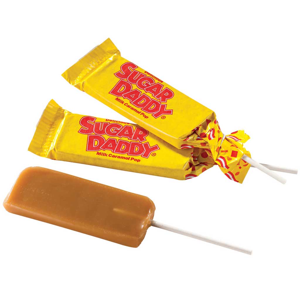 Sugar Daddy Confection - Nibblers Popcorn Company