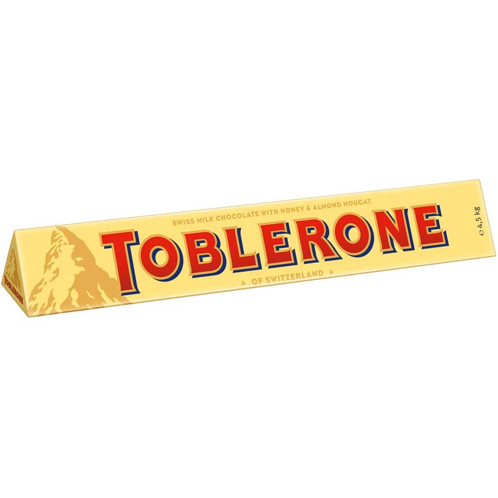 Toblerone Confection - Nibblers Popcorn Company