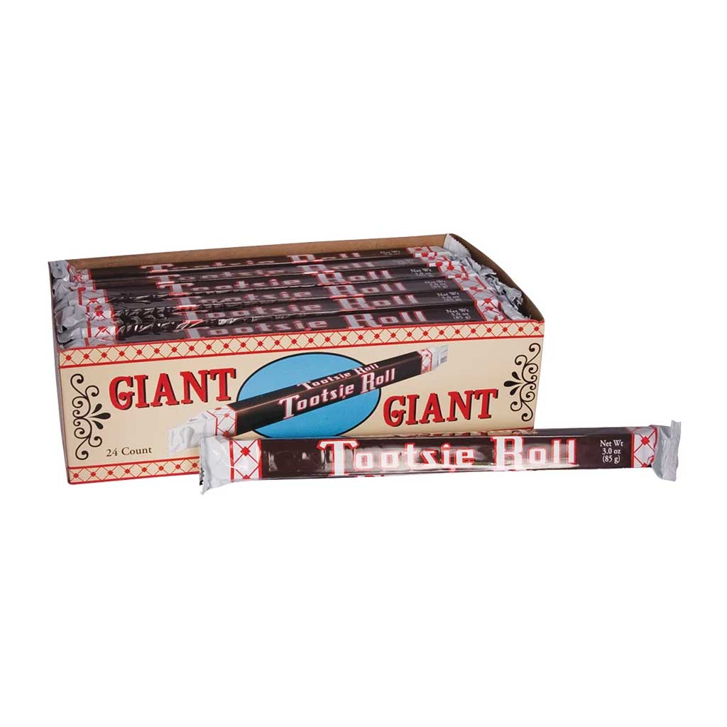 Tootsie Roll Nostalgia Bar Confection - Nibblers Popcorn Company