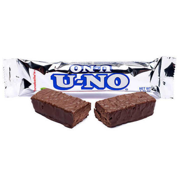 U-No Bar - Nibblers Popcorn Company
