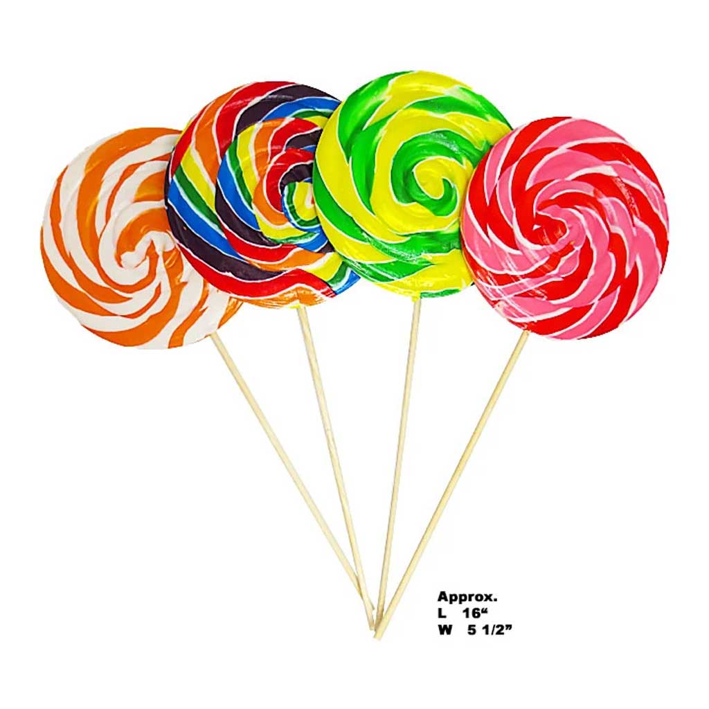 Wild West Jumbo Pop Confection - Nibblers Popcorn Company