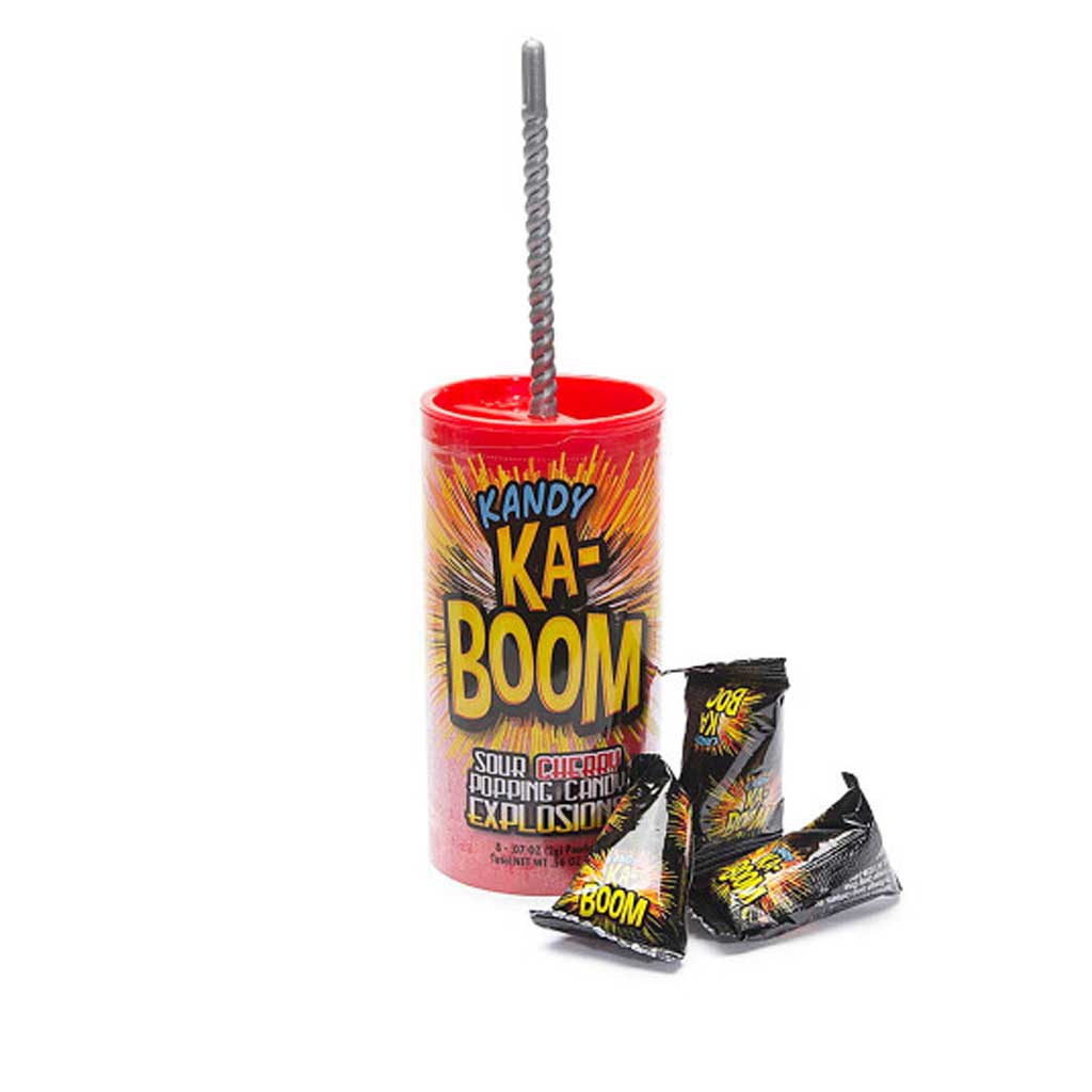 Kandy Ka-Boom Confection - Nibblers Popcorn Company