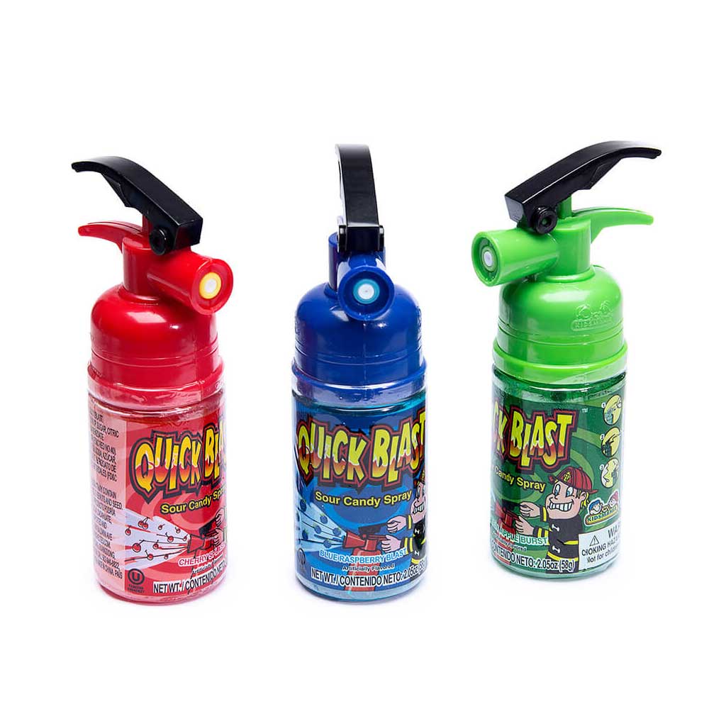 Quick Blast Confection - Nibblers Popcorn Company