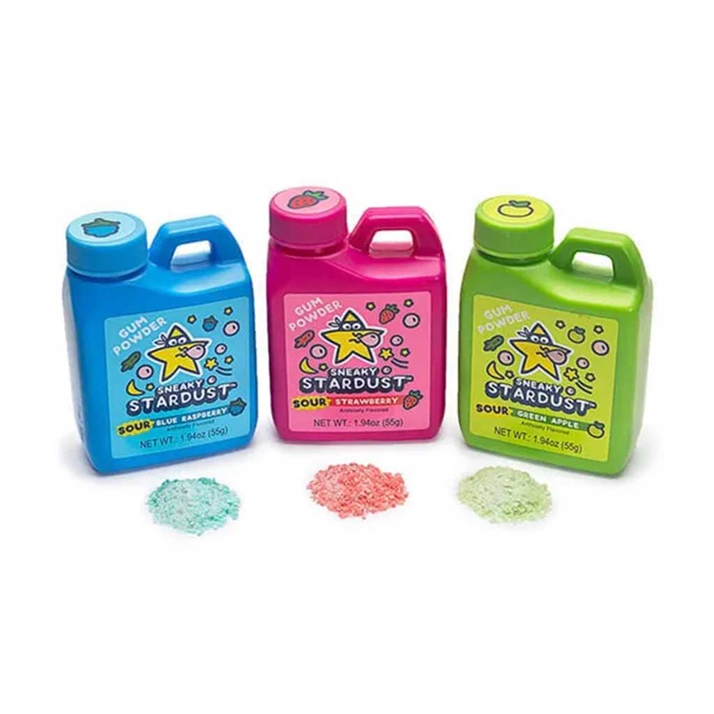 Sneaky Stardust Confection - Nibblers Popcorn Company