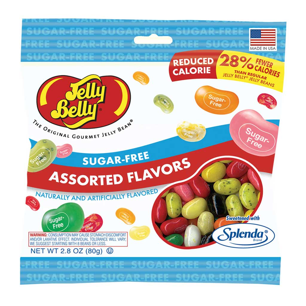 Jelly Belly Jelly Beans Confection - Nibblers Popcorn Company