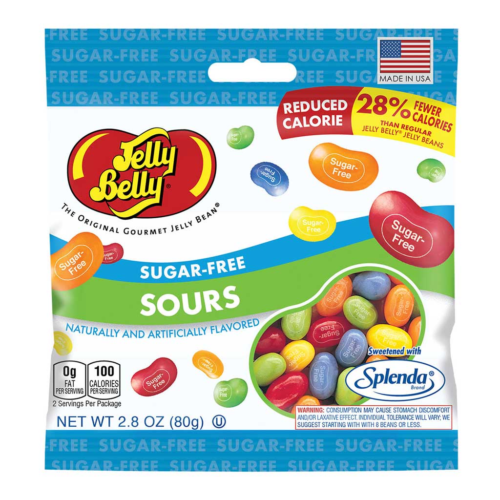 Jelly Belly Sour Jelly Beans