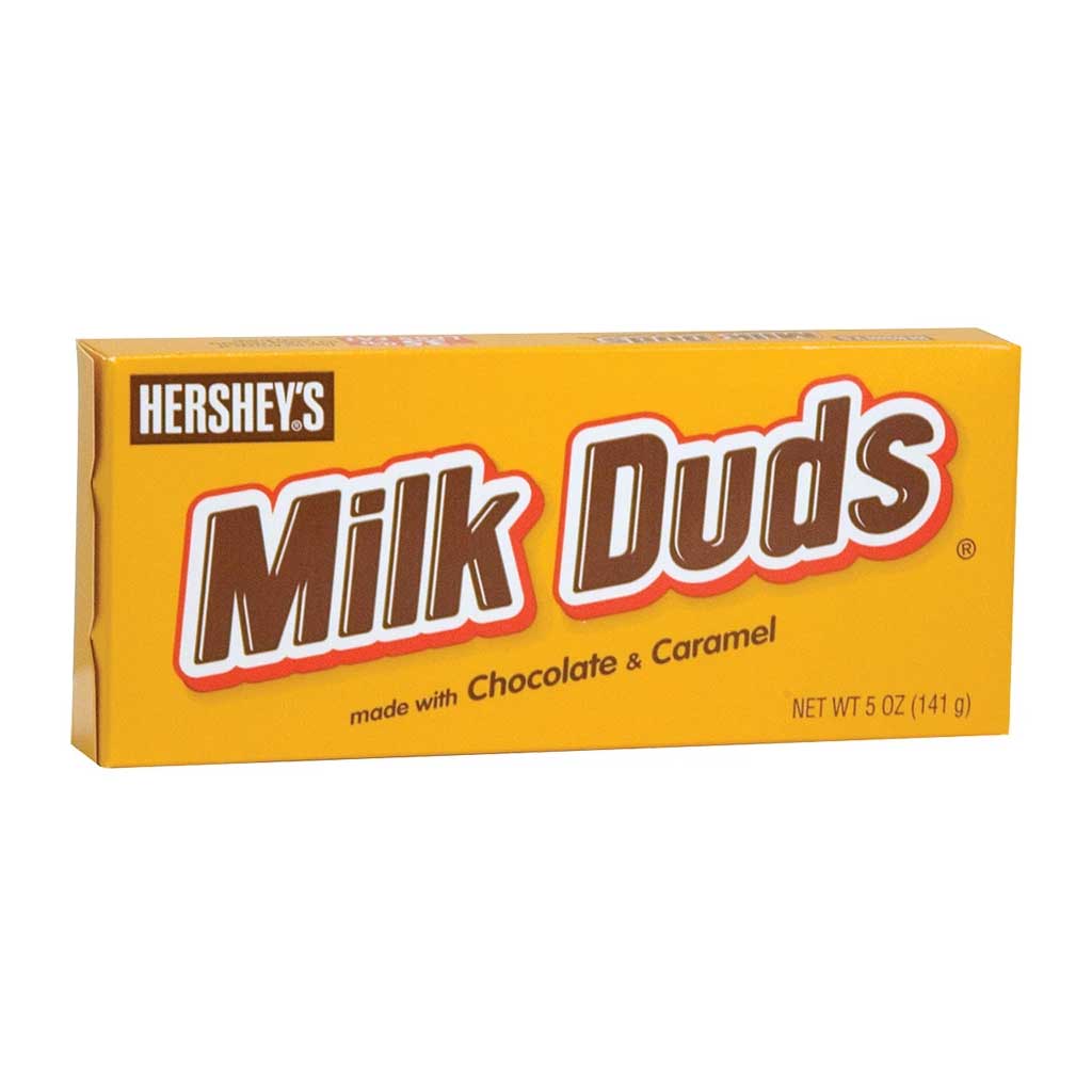 Milk Duds Theaterbox Confection - Nibblers Popcorn Company