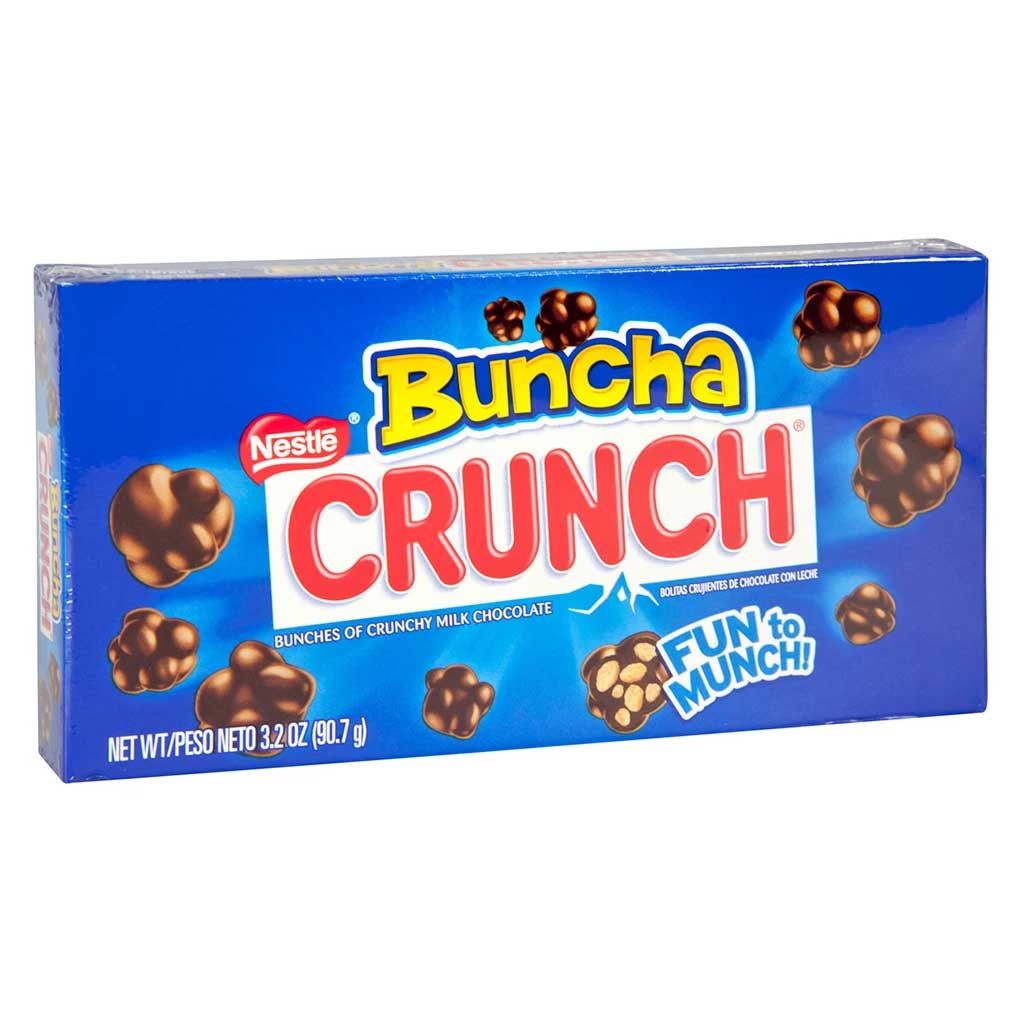 Nestle Buncha Crunch Theaterbox Confection - Nibblers Popcorn Company