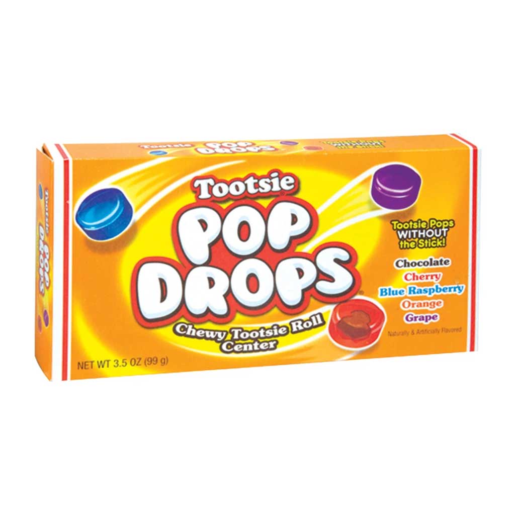 Tootsie Pop Drops