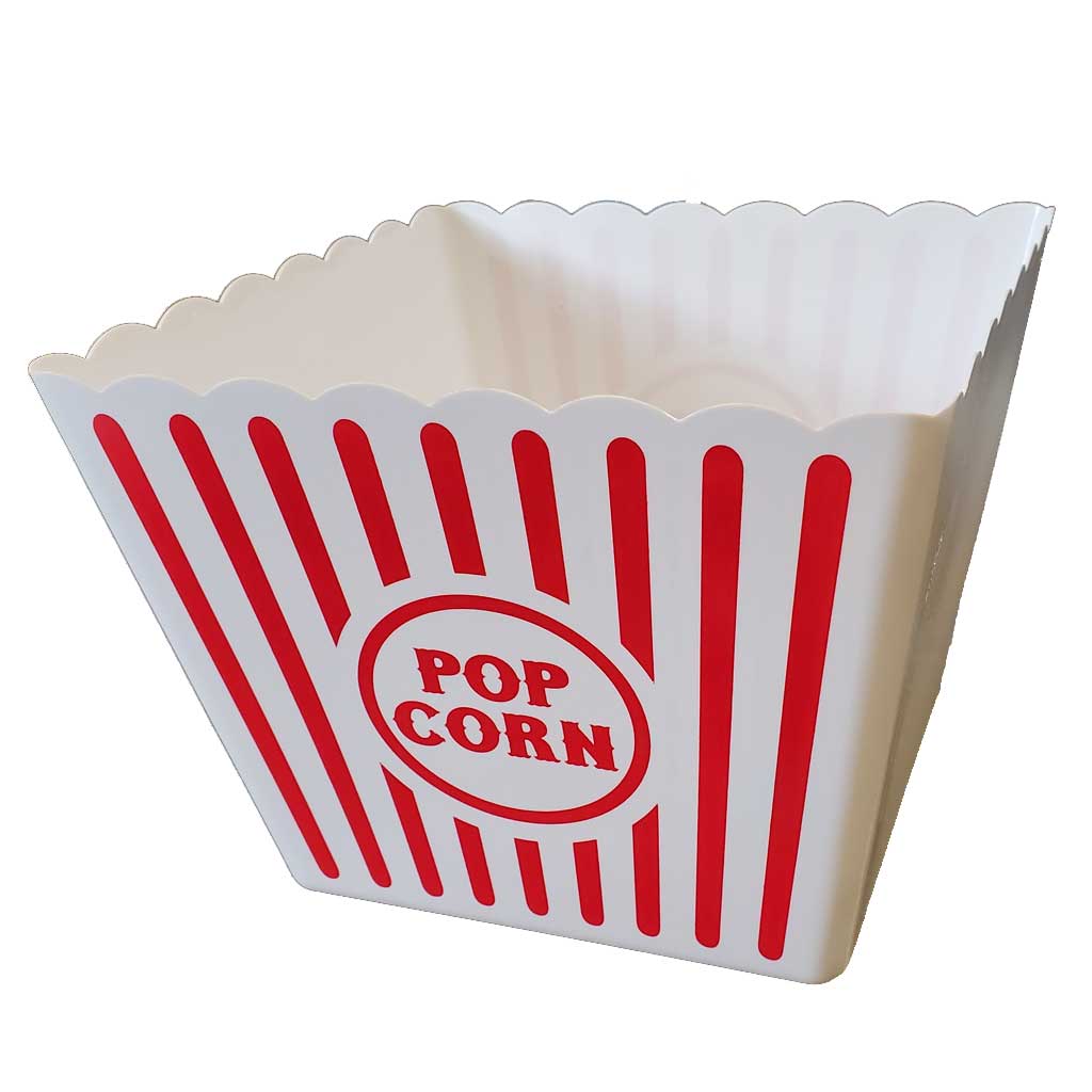 Custom Gift Tub Gift - Nibblers Popcorn Company
