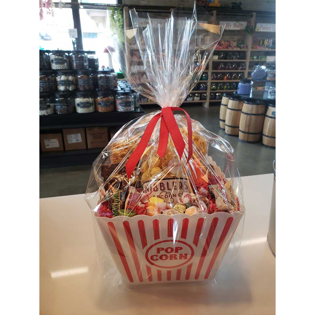 Custom Gift Tub