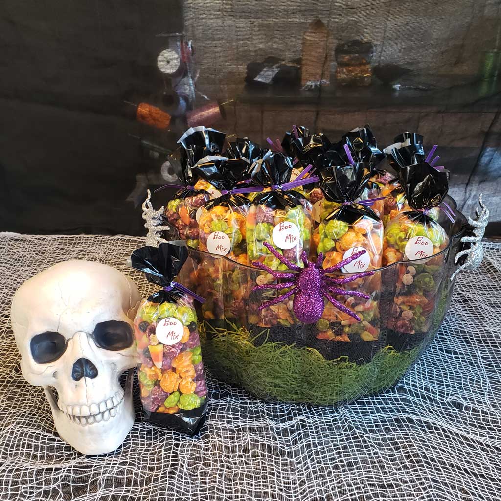 Mini Booed! Gift - Nibblers Popcorn Company