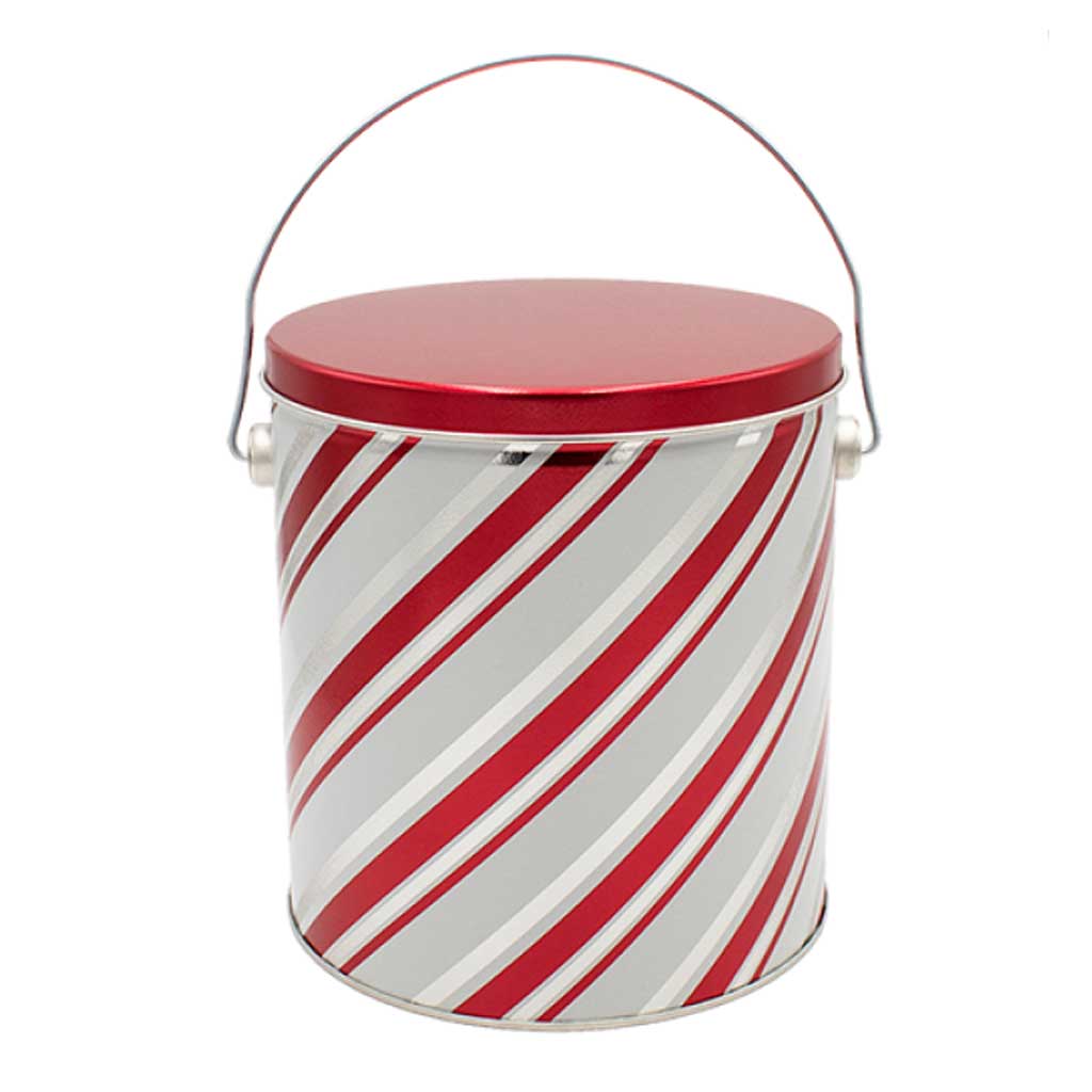 Candy Stripes Tin